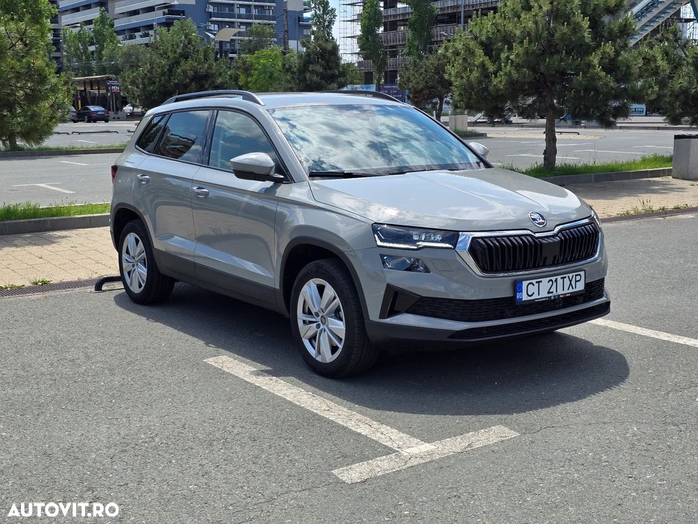 Skoda Karoq 1.5 TSI DSG Selection - 7