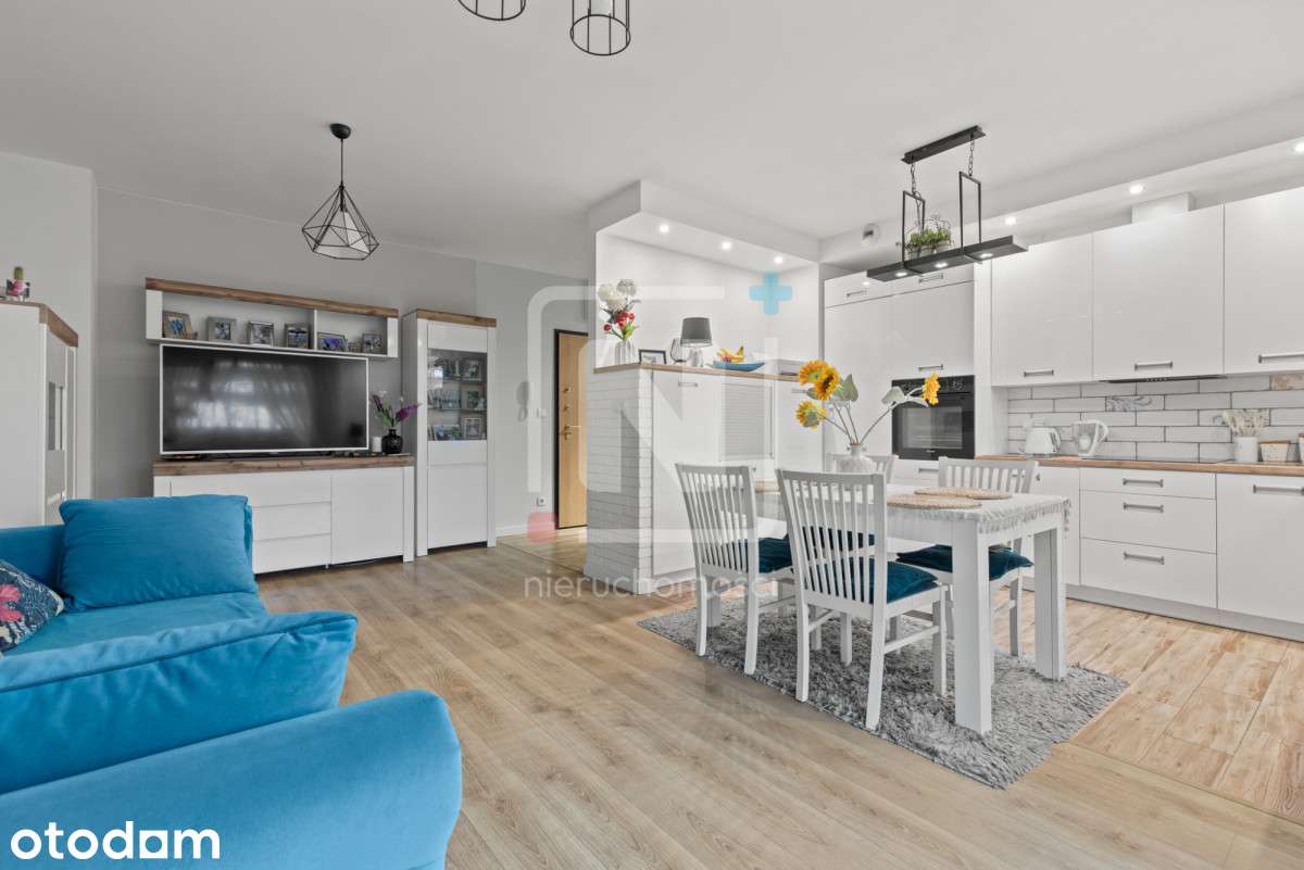Ogród 70 m2/do wejścia/duża komórka lokatorska
