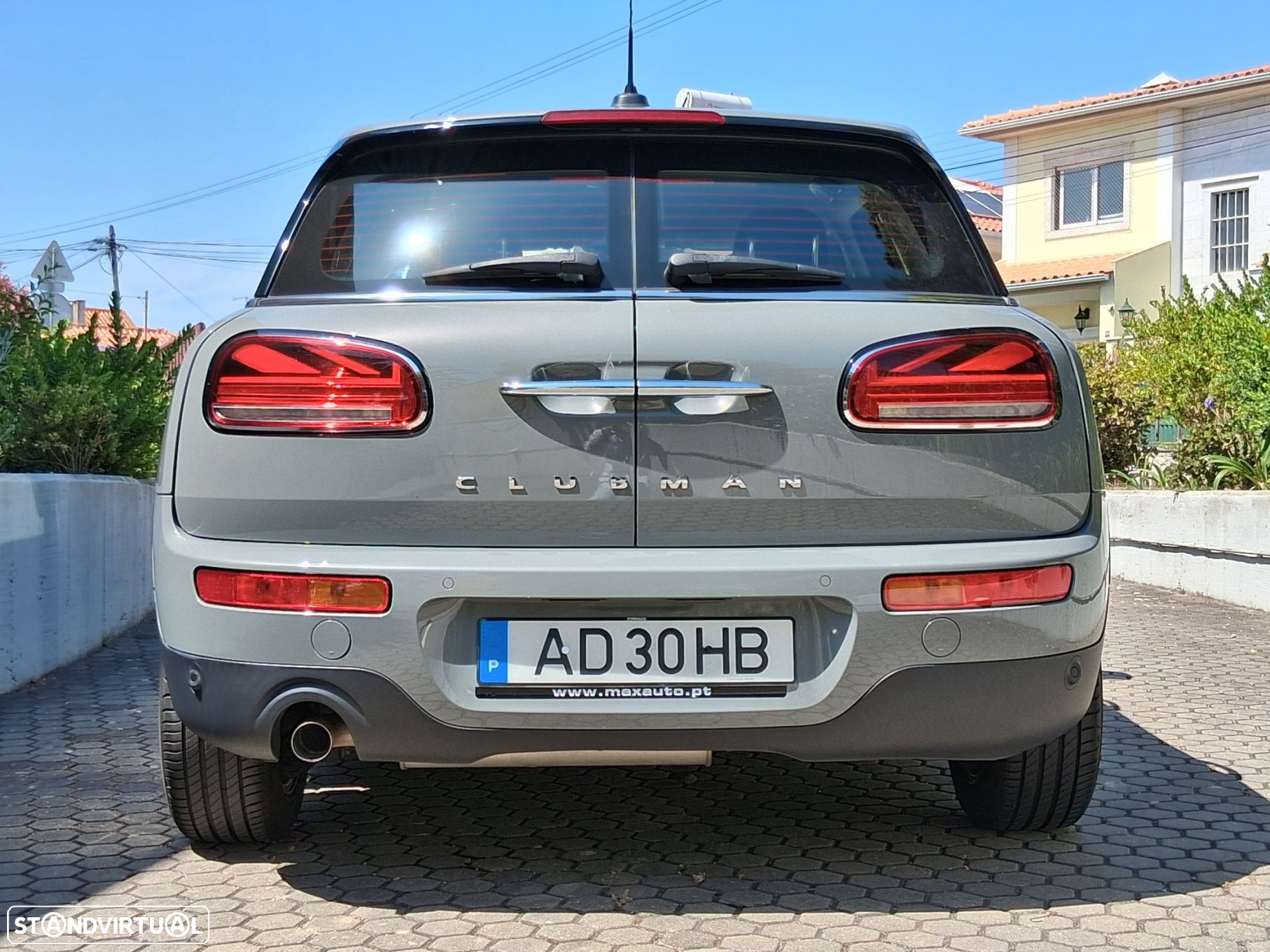 MINI Clubman One D 4Business Nav - 20