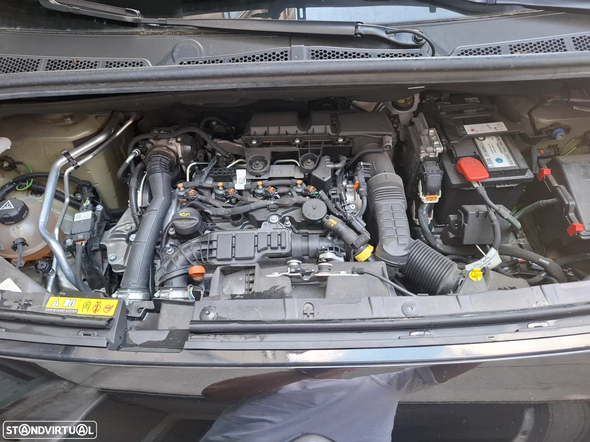Citroën Berlingo 1.5 BlueHDi M Live - 10