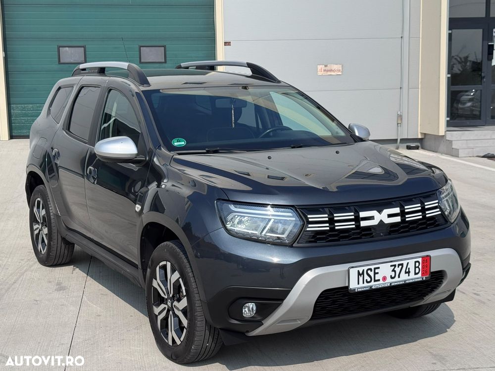 Dacia Duster Blue dCi 115 4WD Prestige - 2