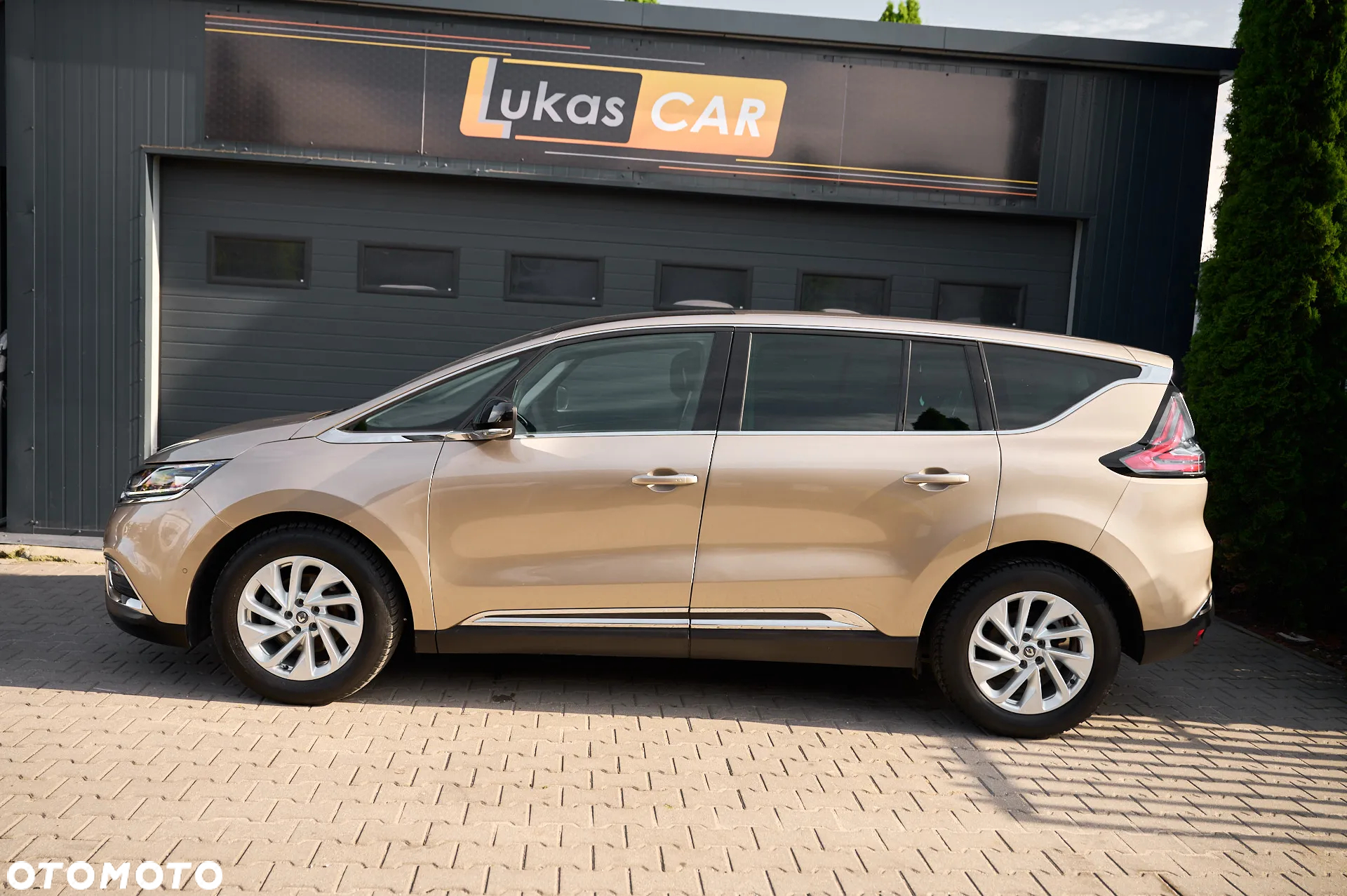 Renault Espace 1.6 dCi Energy Life 7os - 6