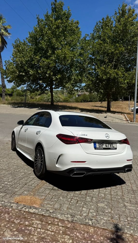 Mercedes-Benz C 30 AMG - 9
