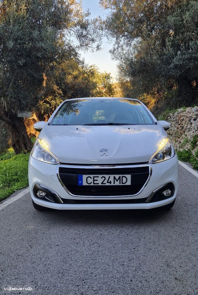 Peugeot 208 PureTech 82 Active - 1