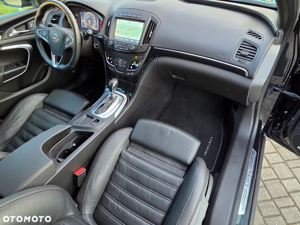Opel Insignia 2.0 CDTI automatik Business Innovation - 28