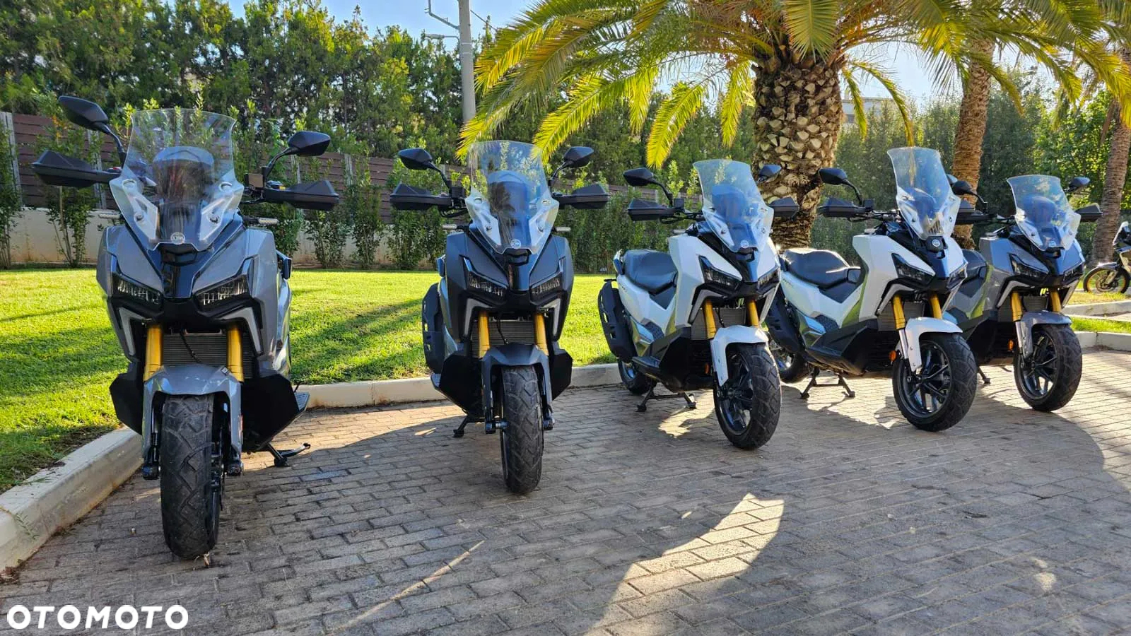 SYM ADX - 4