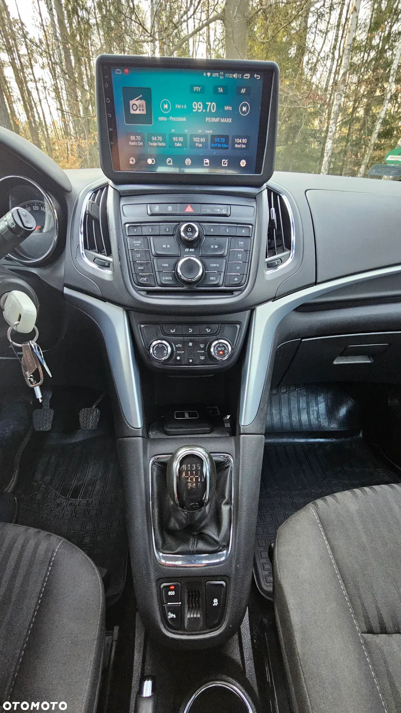 Opel Zafira - 17