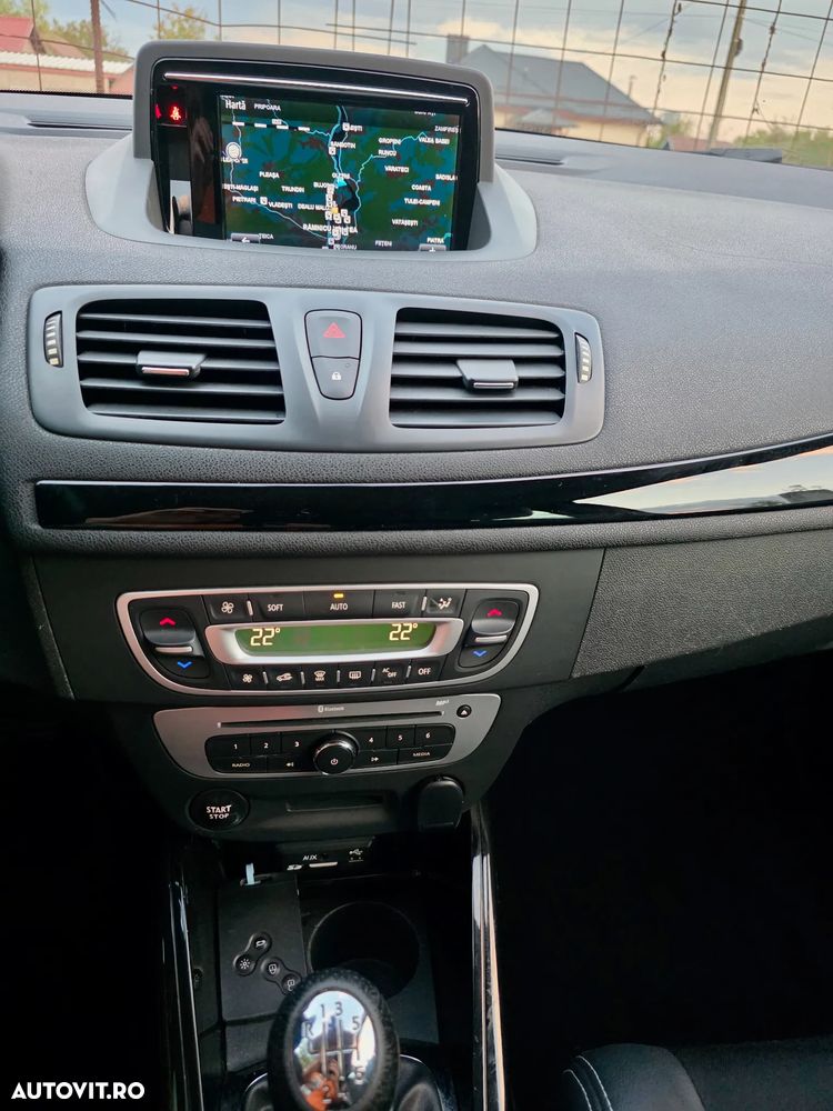 Renault Megane ENERGY dCi 110 Start & Stopp Bose Edition - 21