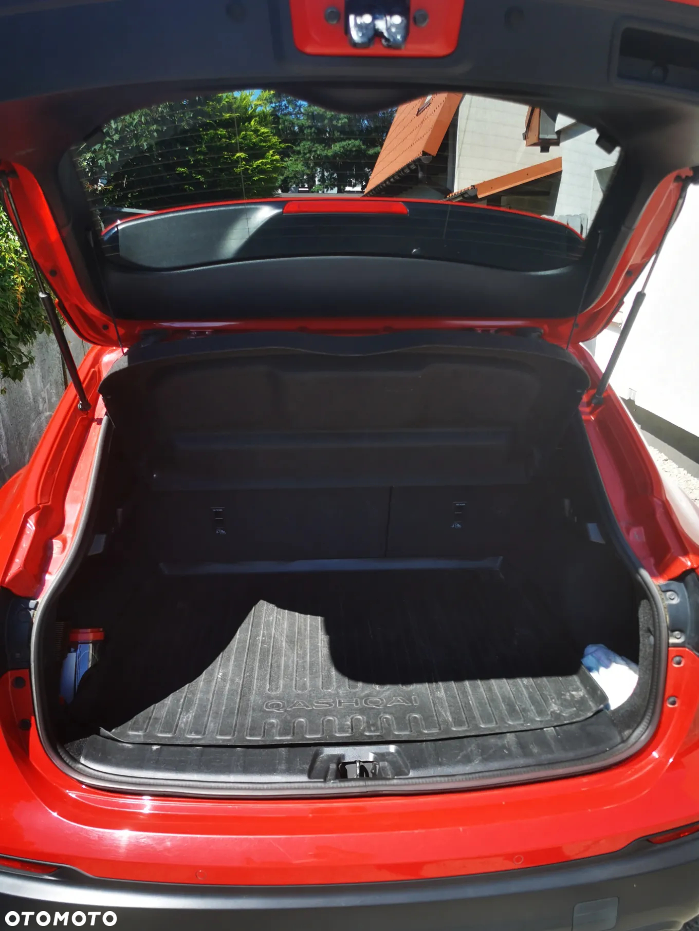 Nissan Qashqai - 5