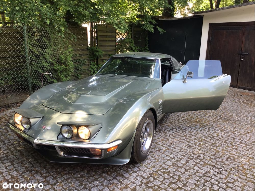 Chevrolet Corvette