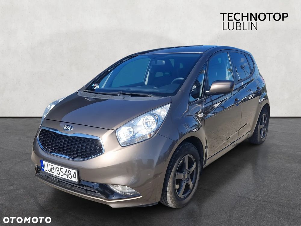 Kia Venga 1.4 M - 2
