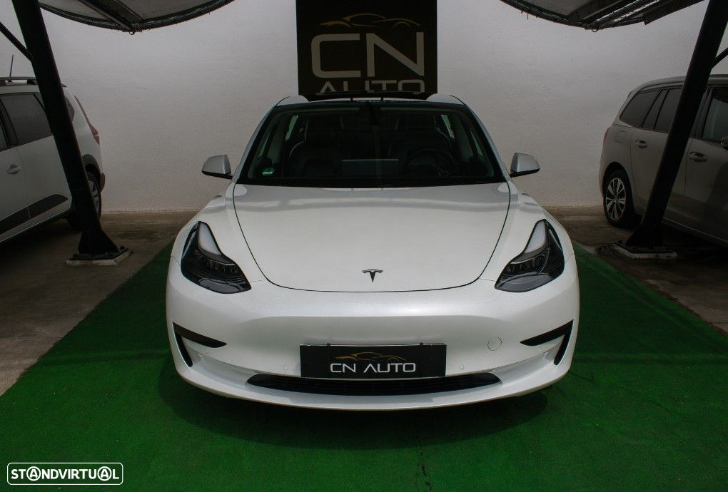 Tesla Model 3 Standard Range Plus RWD - 5