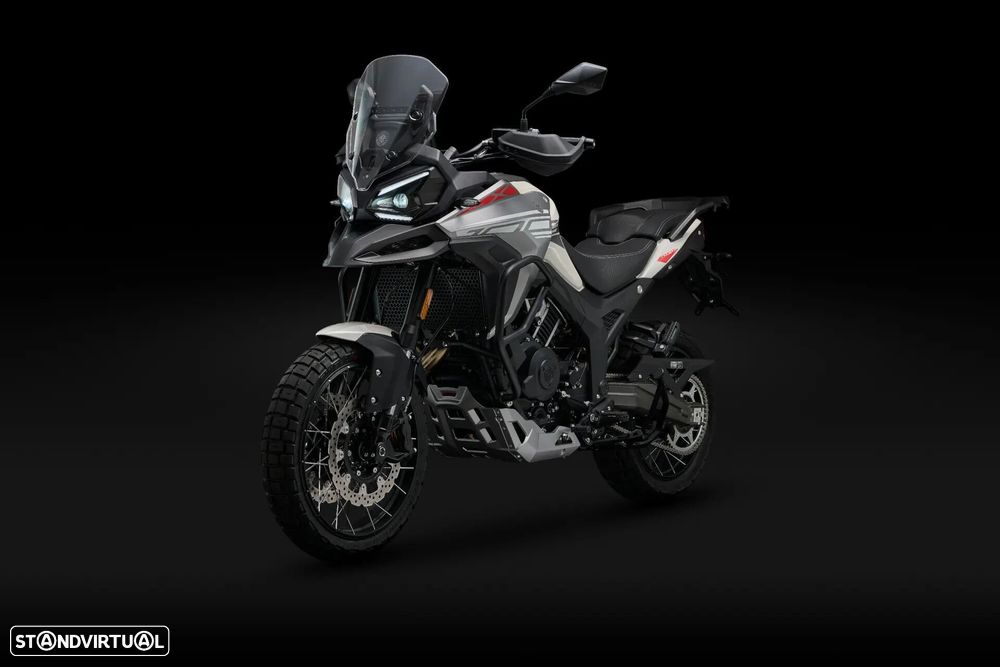 Morbidelli T1002VX - 8