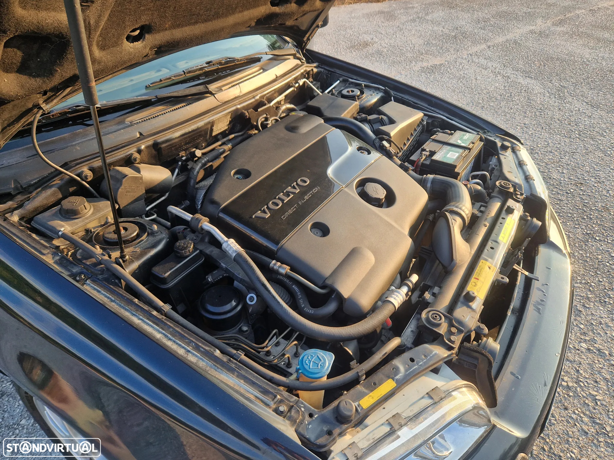 Volvo S40 1.9 D CR - 5
