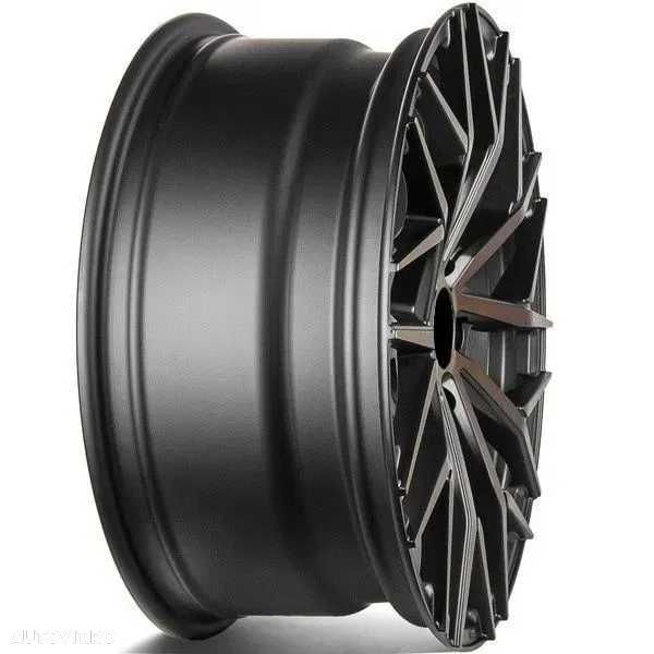 Jante R17 5x112 Gold Face | Audi, VW, Skoda, Cupra, BMW, Mercedes - 3