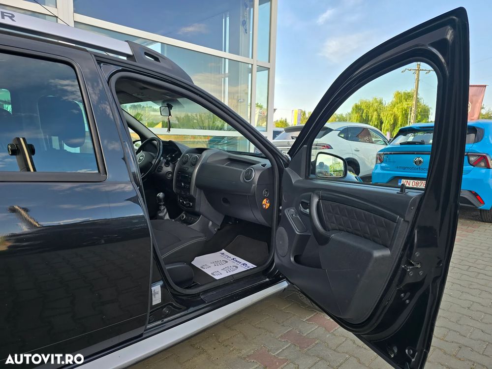 Dacia Duster 1.5 dCi 4x4 Laureate - 10