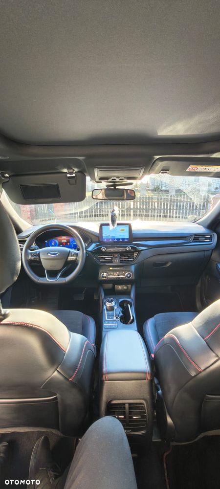 Ford Kuga 2.0 EcoBlue 4x4 ST-LINE X - 22