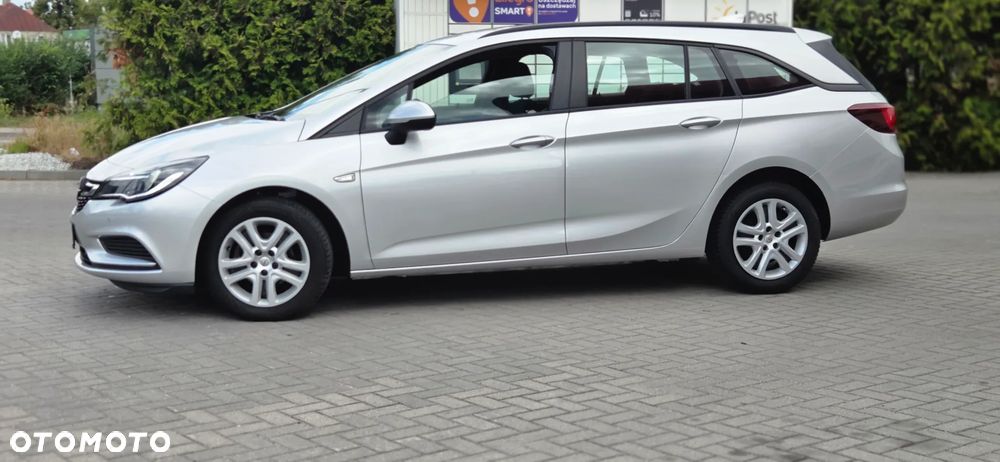 Opel Astra 1.4 Turbo Innovation - 8