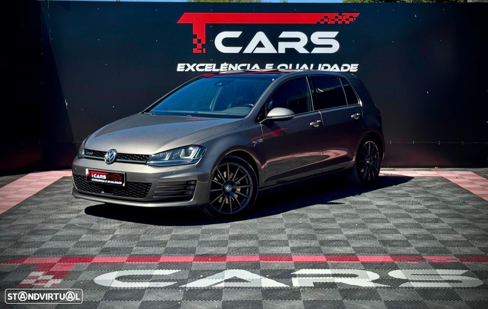 VW Golf