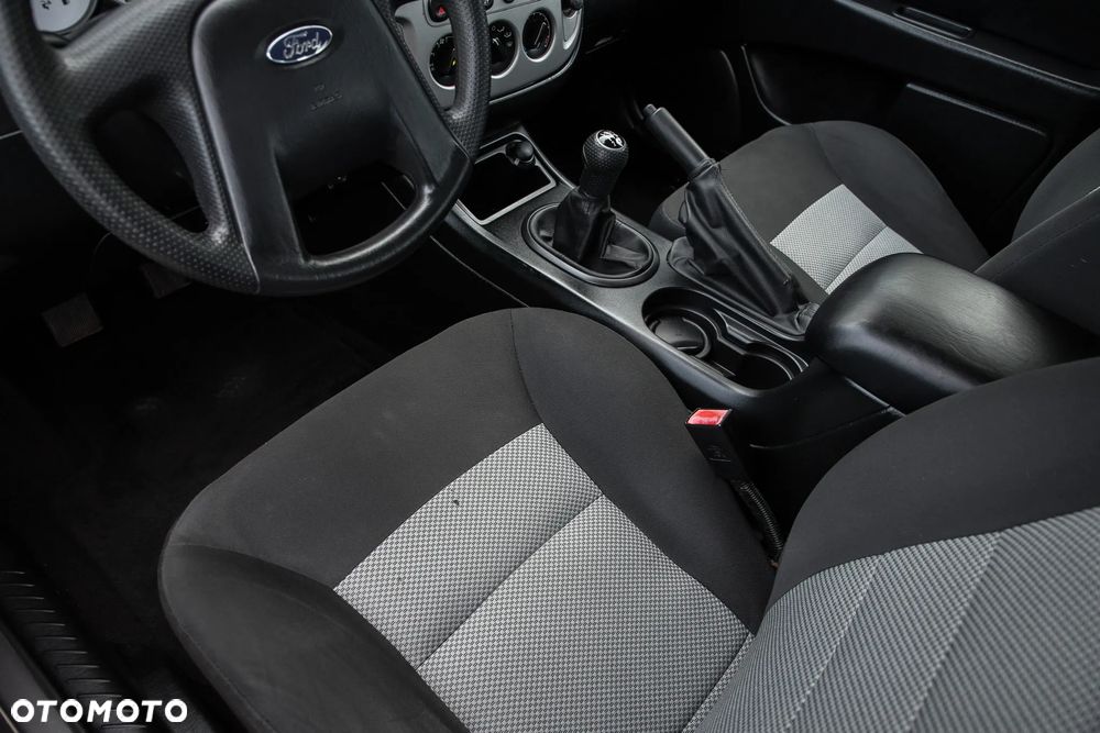 Ford Maverick 2.3 - 16