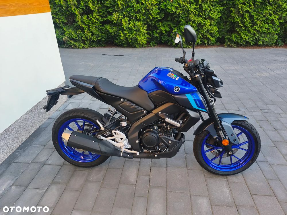 Yamaha MT - 2