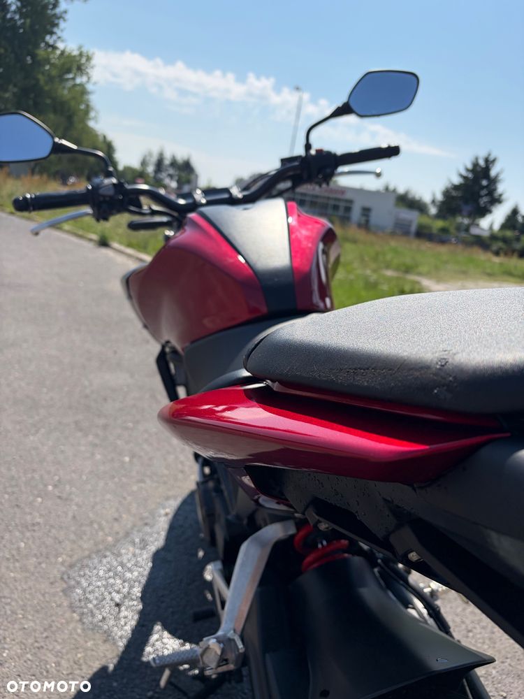 Honda CB - 9