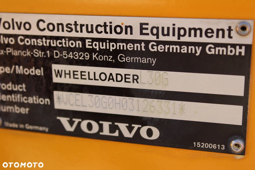 Volvo L30G Łyżka Widły Gwarancja Kamera - 20