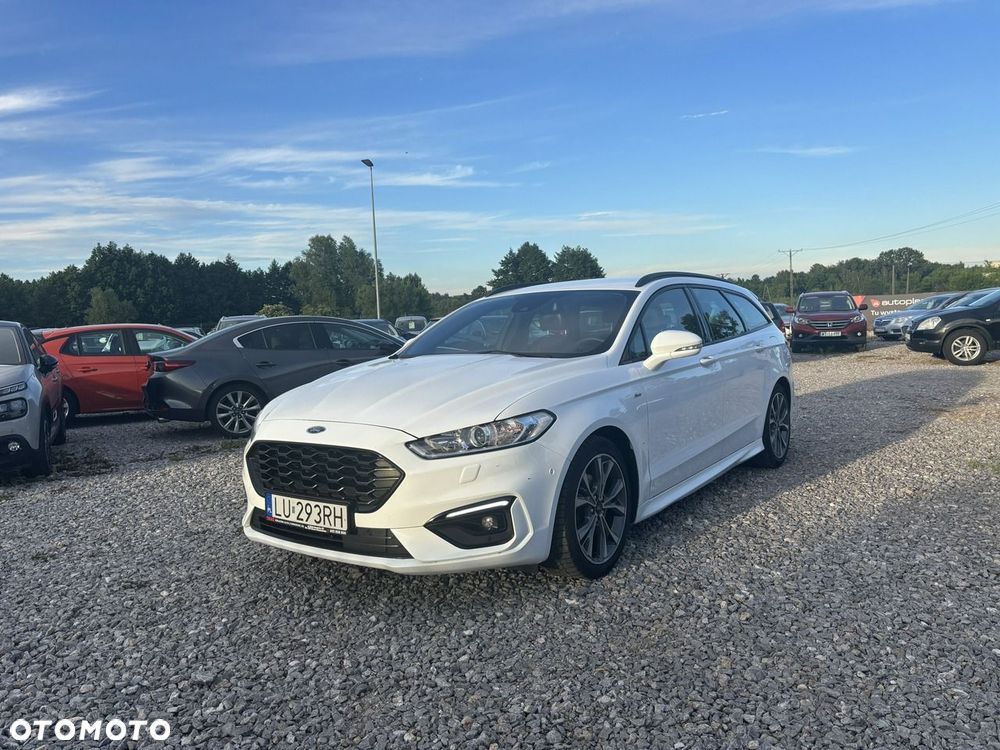 Ford Mondeo - 6