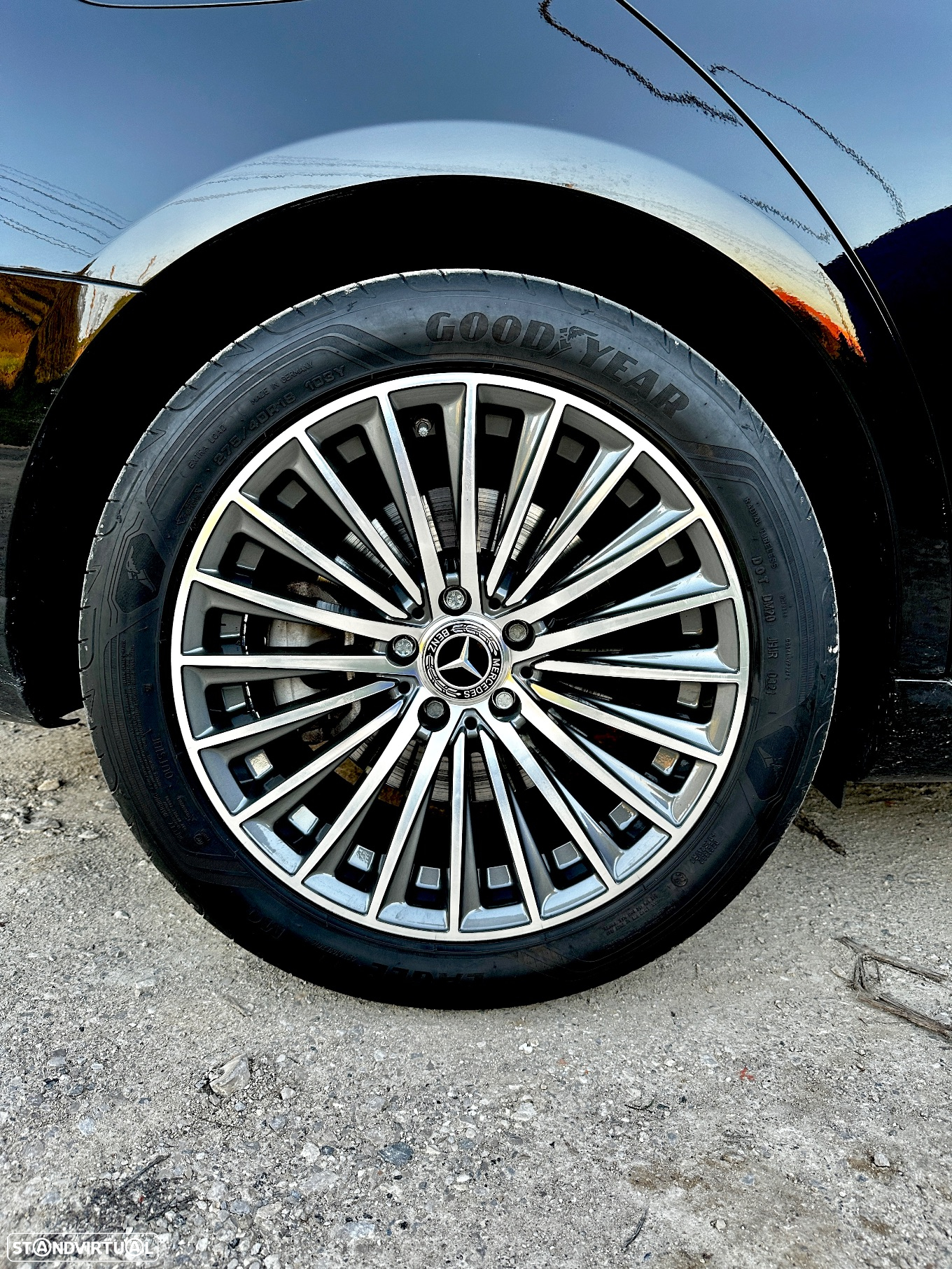 Mercedes-Benz E 300 de Exclusive Line - 4
