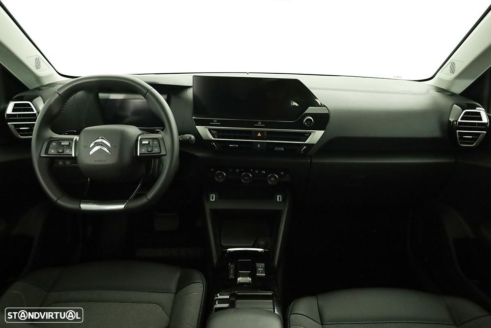 Citroën C4 1.2 PureTech Plus EAT8 - 8