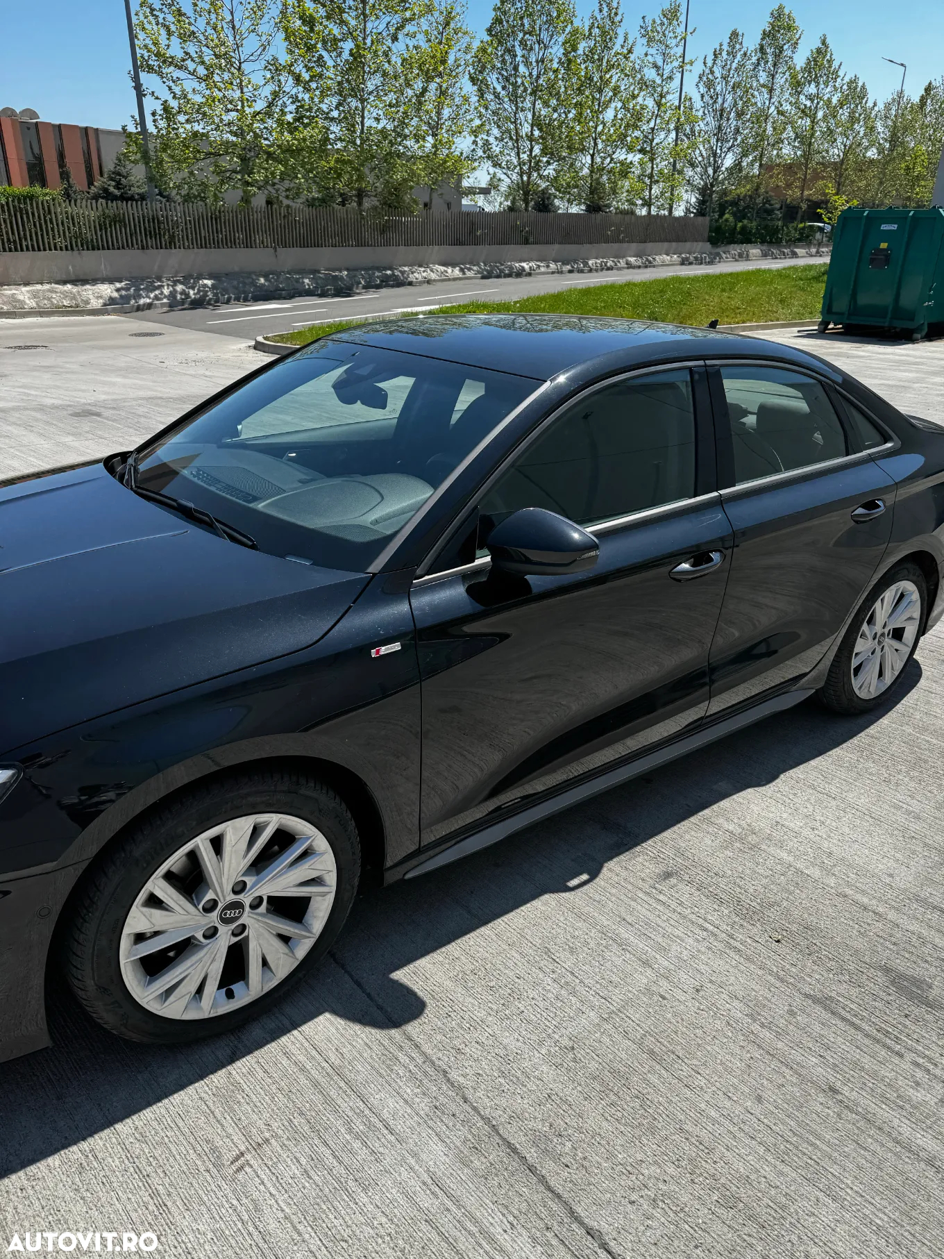 Audi A3 35 TFSI Limousine S tronic S line - 14