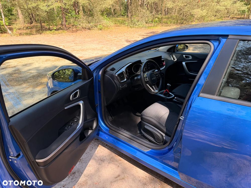 Kia Ceed 1.0 T-GDI Business Line Plus - 9