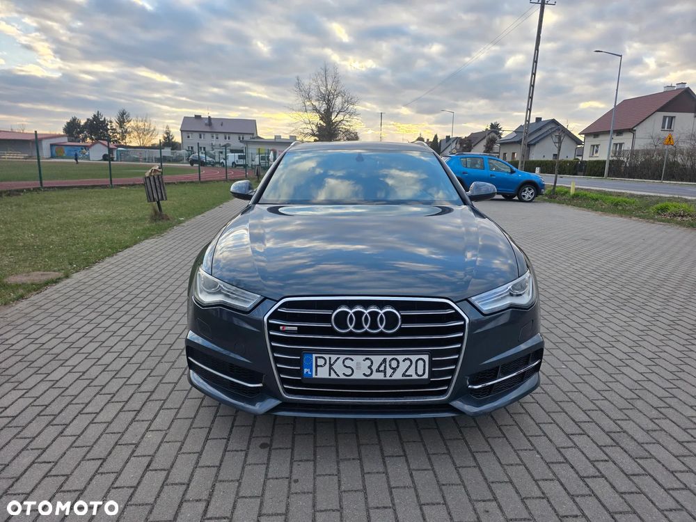 Audi A6 Avant 2.0 TDI ultra - 2