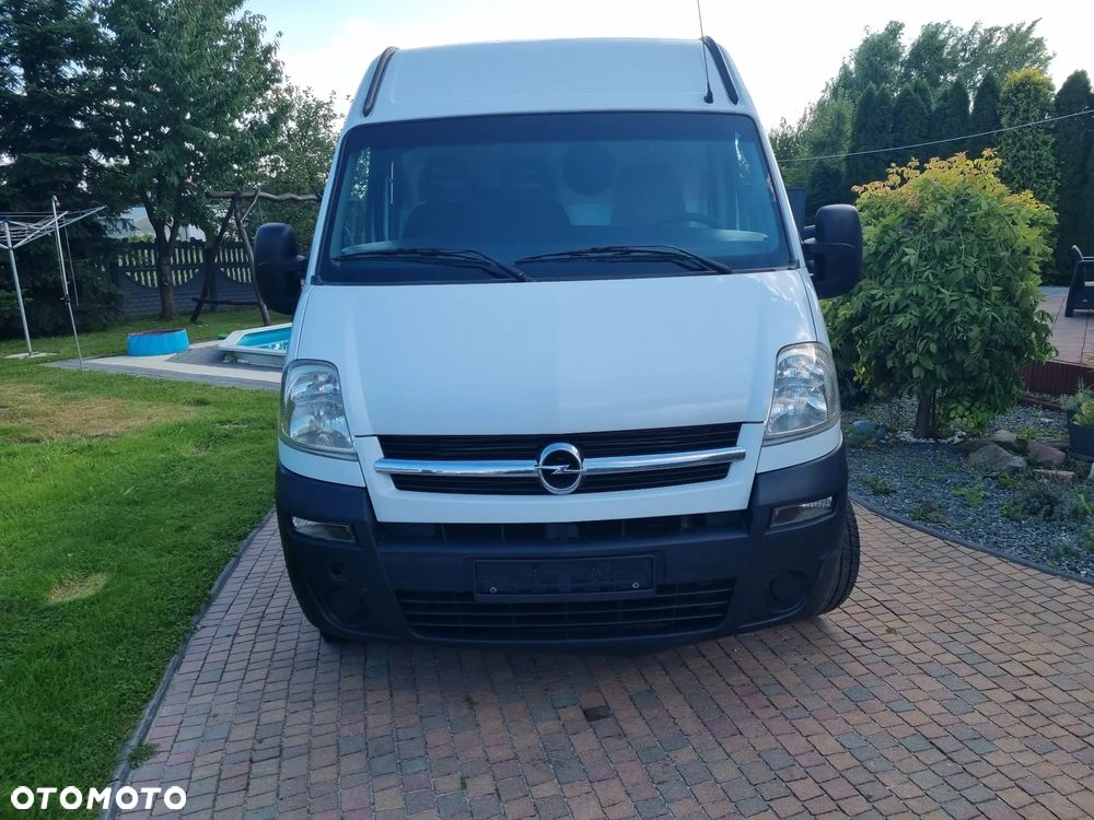 Opel MOVANO - 4