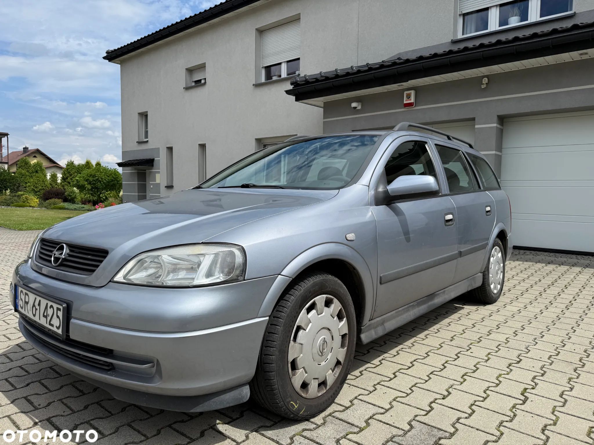 Opel Astra - 1