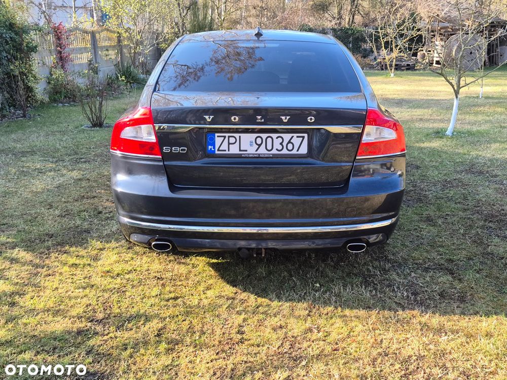 Volvo S80 D4 Geartronic Summum - 4