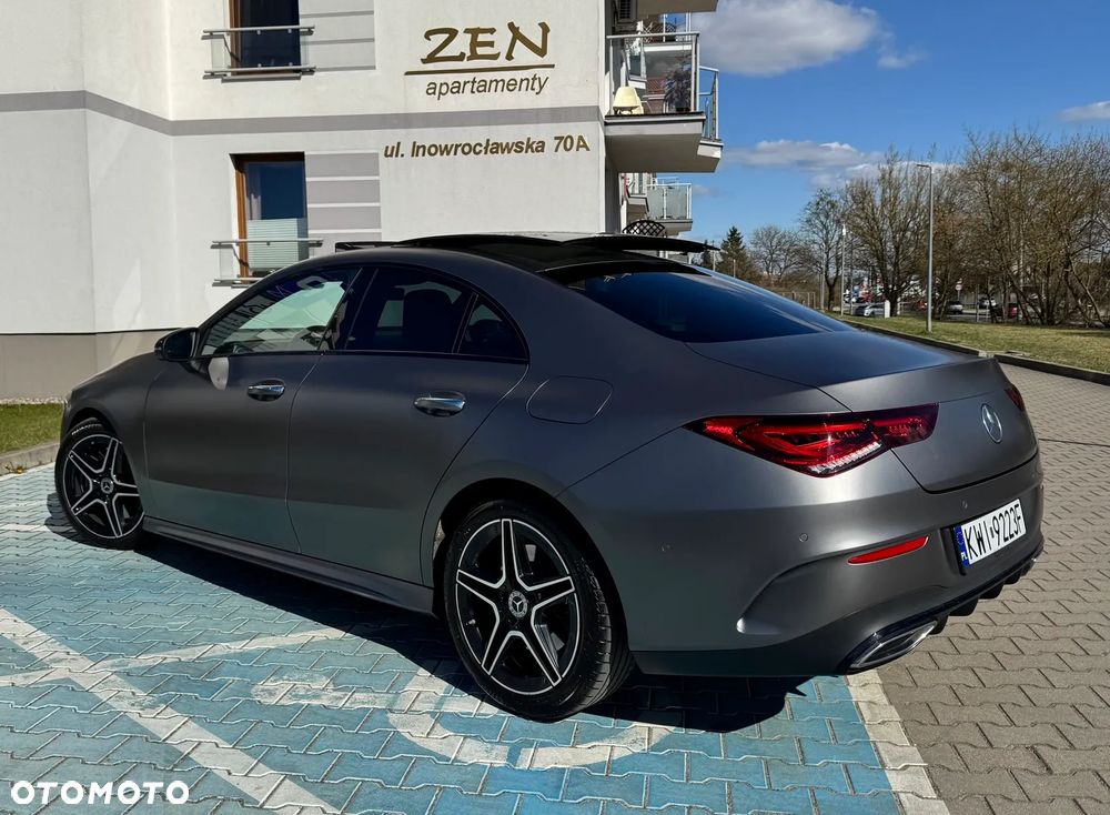 Mercedes-Benz CLA 250 4-Matic AMG Line 7G-DCT - 9