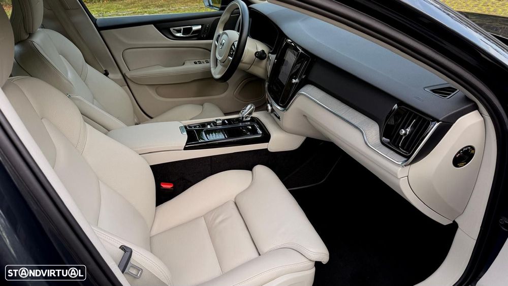 Volvo V60 2.0 T6 AWD TE Inscription - 14