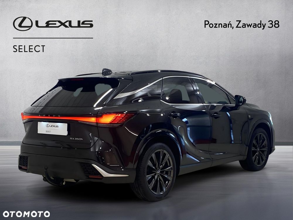 Lexus RX - 5