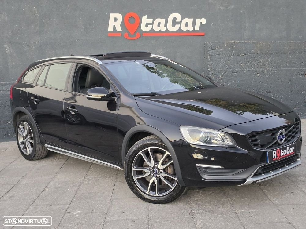 Volvo V60 Cross Country 2.0 D3 Summum Geartronic - 15