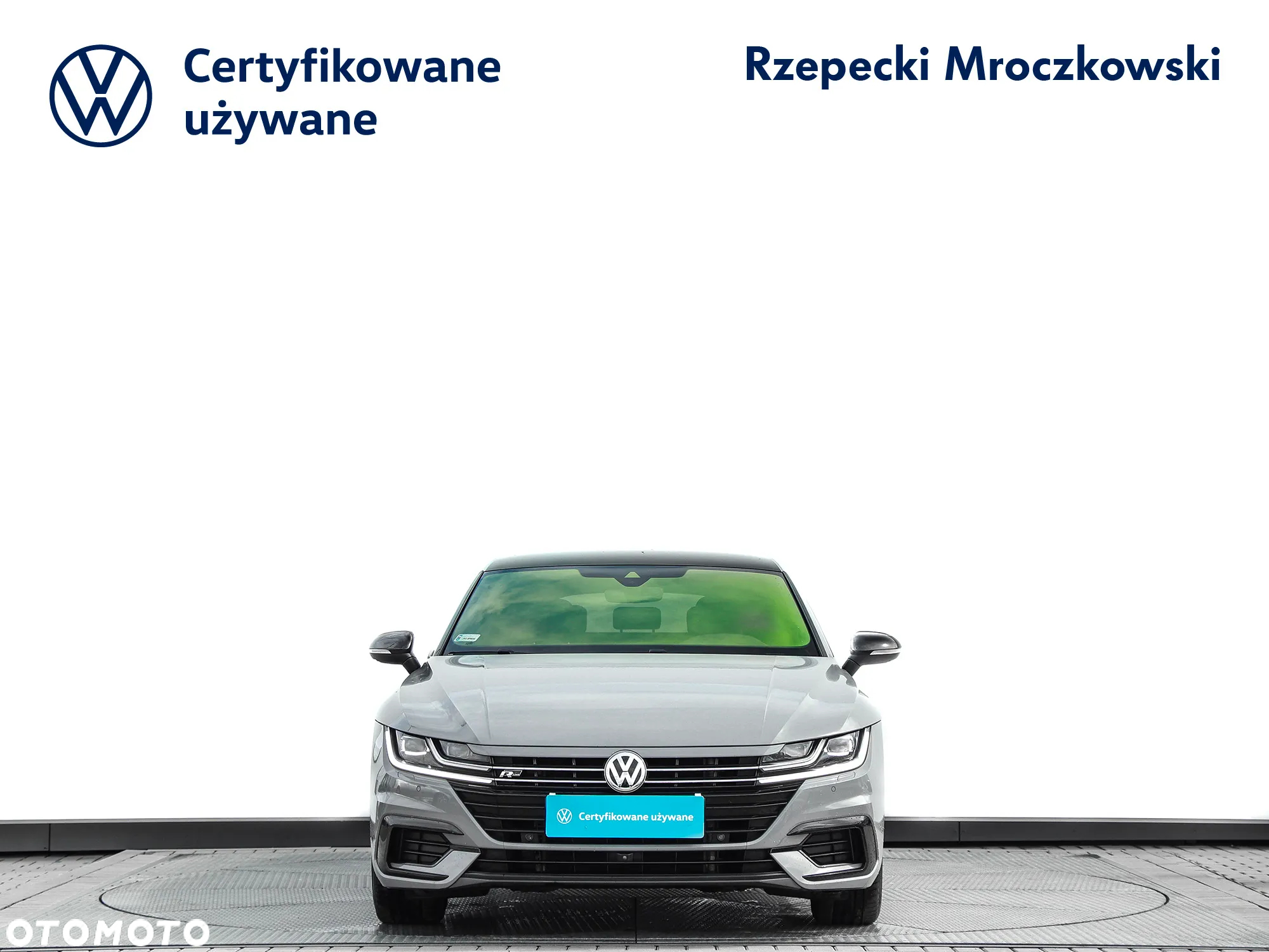 Volkswagen Arteon 2.0 TSI GPF R-Line Edition DSG - 2