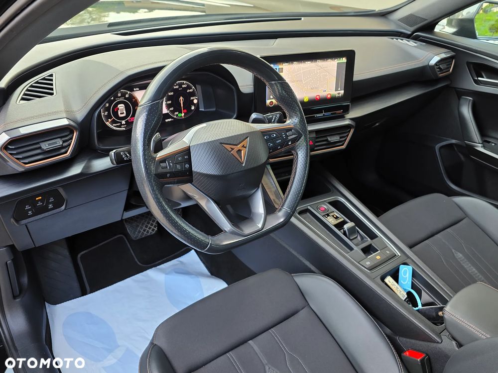 Cupra Formentor 1.5 TSI DSG - 22