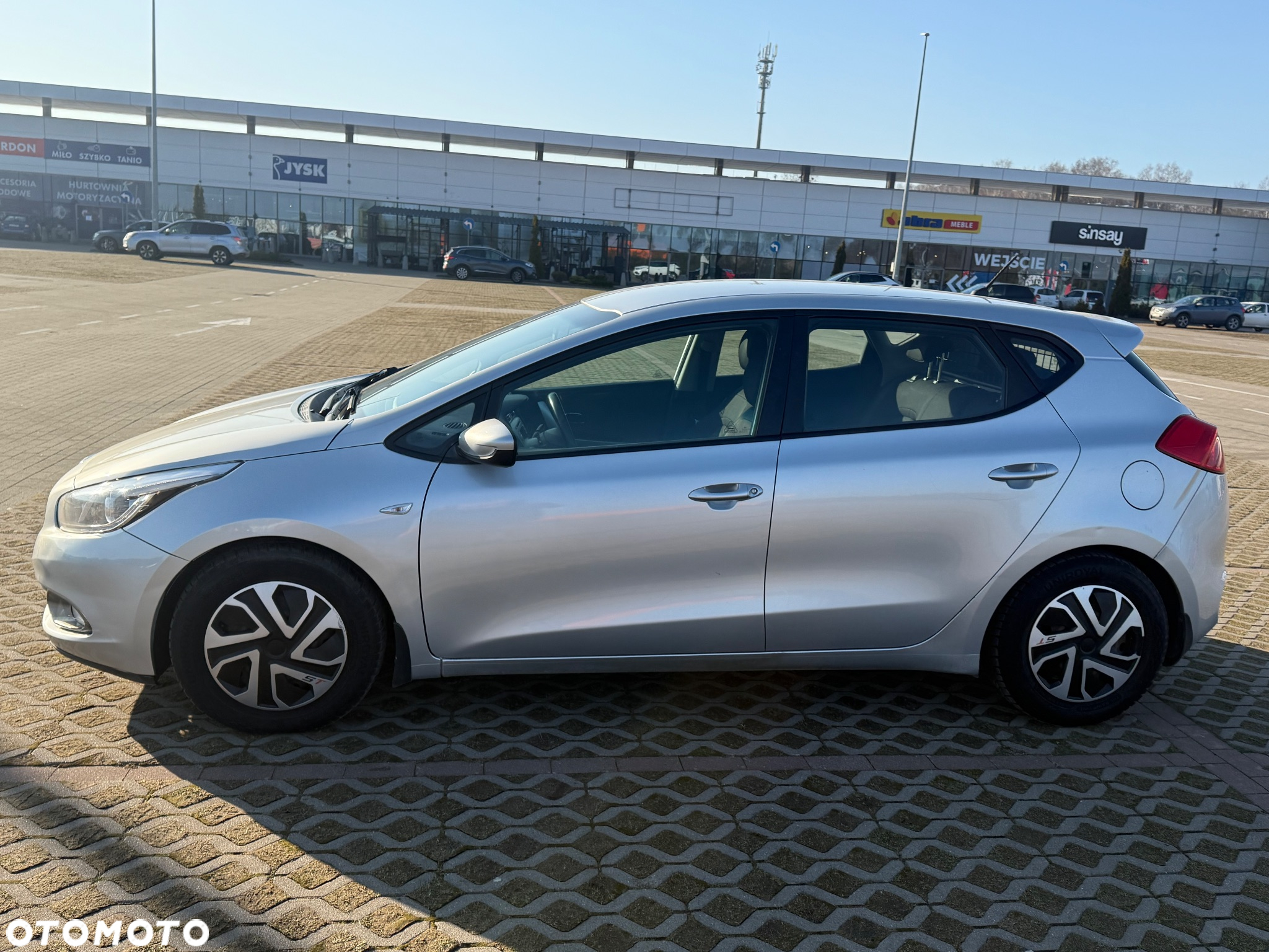 Kia Ceed - 3