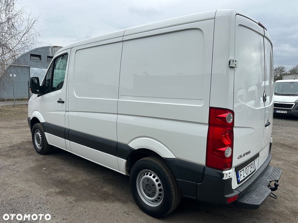 Volkswagen Crafter 2.0tdi 109ps 2012r L1H1 stan bardzo dobry - 3