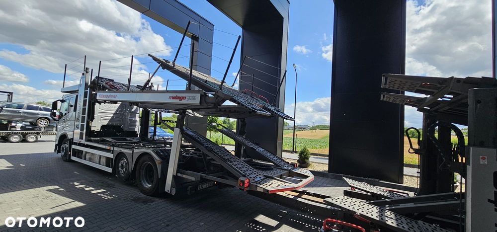 Volvo FM 460 - 14