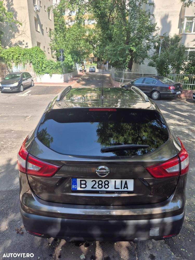 Nissan Qashqai 1.6 DCI Start/Stop X-TRONIC Tekna - 9