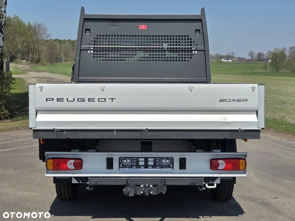 Peugeot BOXER, - 5