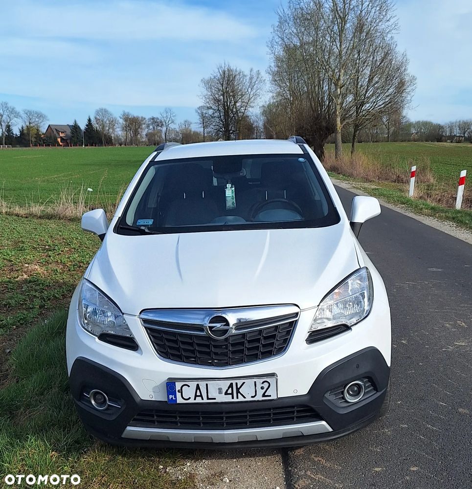 Opel Mokka - 10