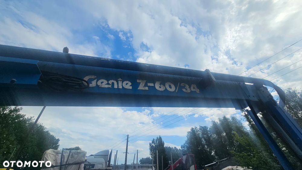 Genie Z-60/34 - 13