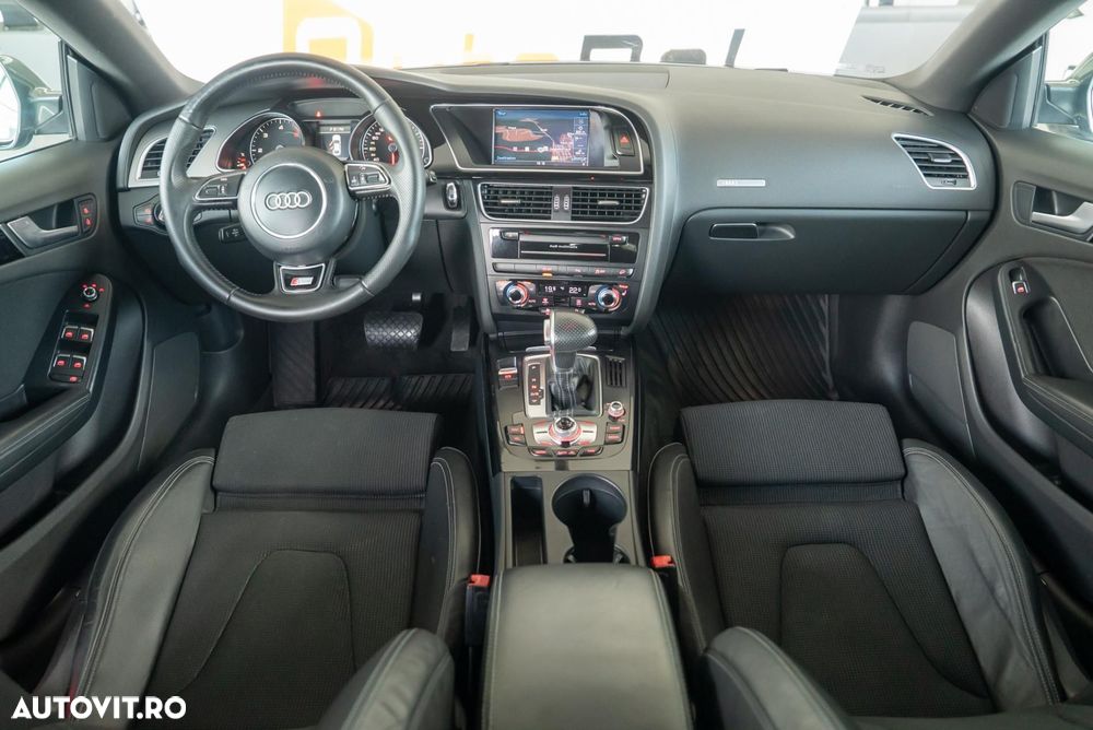 Audi A5 - 16